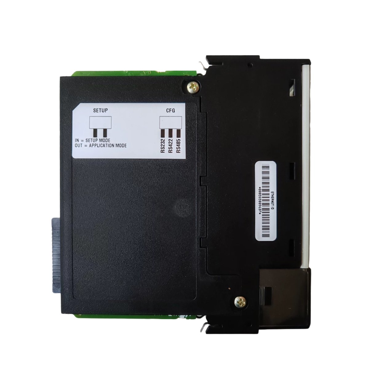 ProSoft MVI56E-MNETCR Modbus TCP/IP Multi Client Enhanced Network Interface Module - Image 4