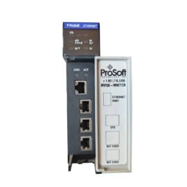 ProSoft MVI56E-MNETCR Modbus TCP/IP Multi Client Enhanced Network Interface Module
