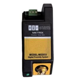 Metrix MX2033-24-01-05-00 3-Wire Driver – Digital Proximity System