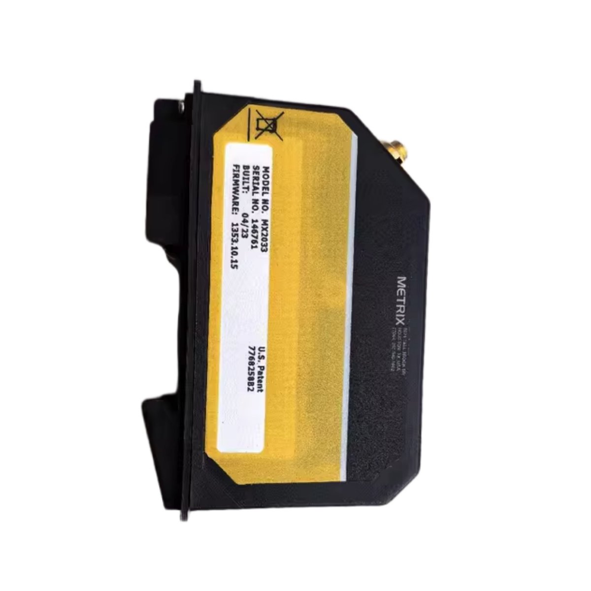 Metrix MX2033-24-01-05-00 3-Wire Driver – Digital Proximity System - Image 3