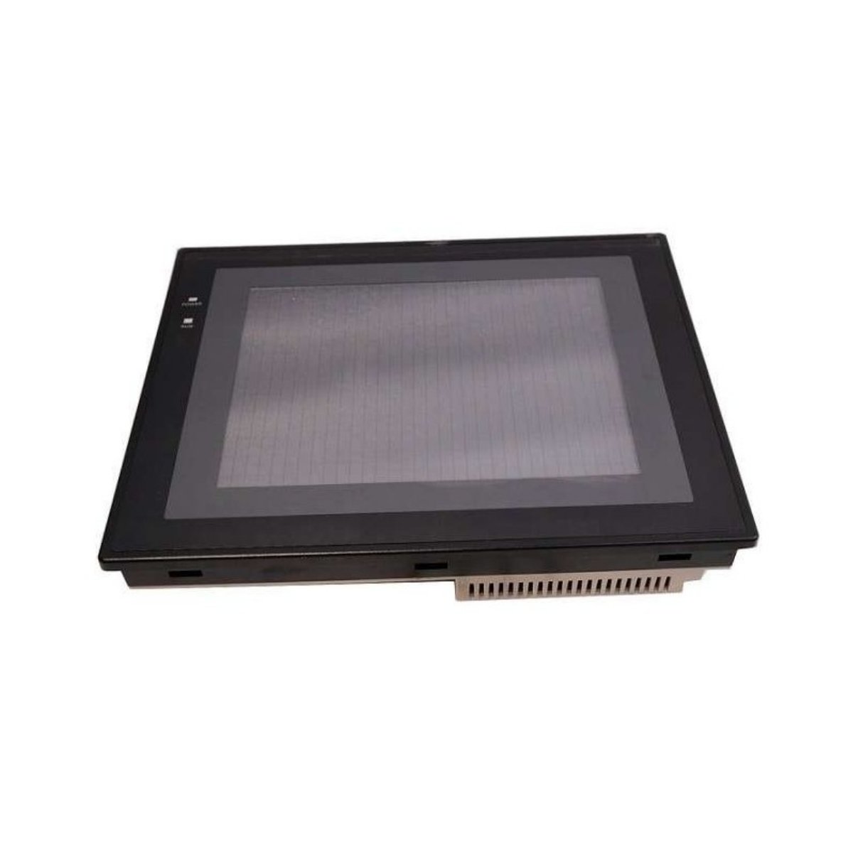 OMRON NT31-ST123-EV3-QR 5.7" STN LCD Touch Panel, 24VDC, 15W, RS232C/RS422A, durable operator interface for industrial control.