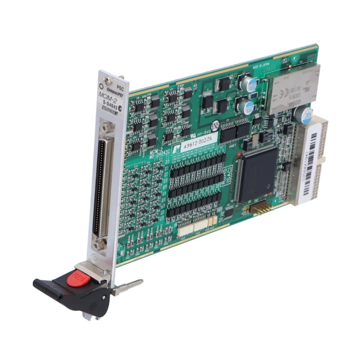 Reliance PSC7000 PG Module MCIM-2 (S-D4043) - Image 4