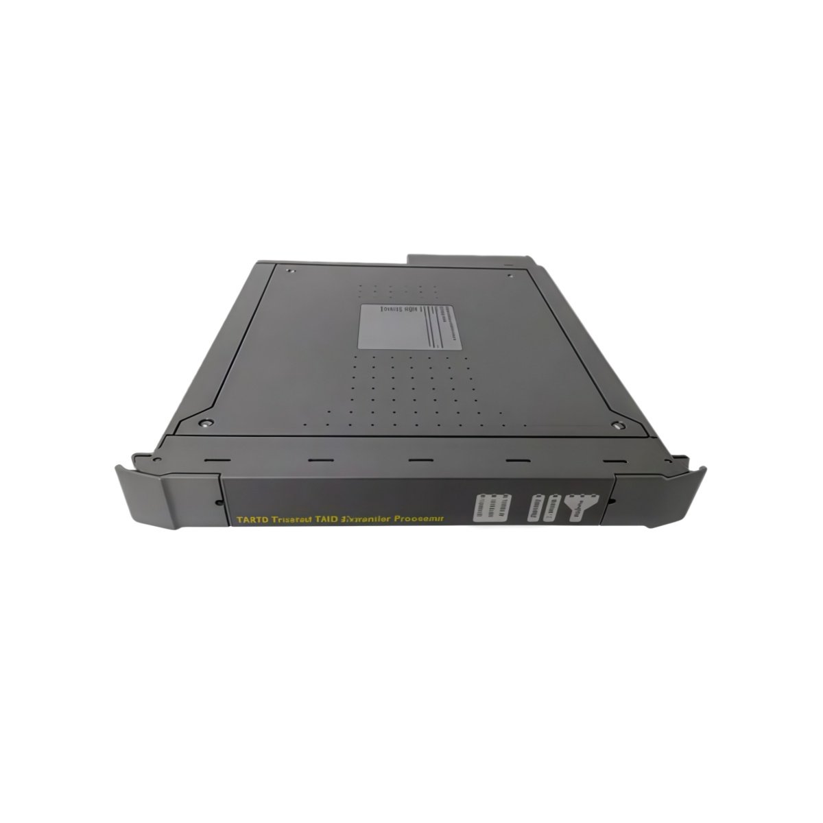 ICS Triplex T8310 Trusted TMR expander interface. SIL 3 certified, triple redundant, hot swap, 0.75 kg. View full technical specifications.
