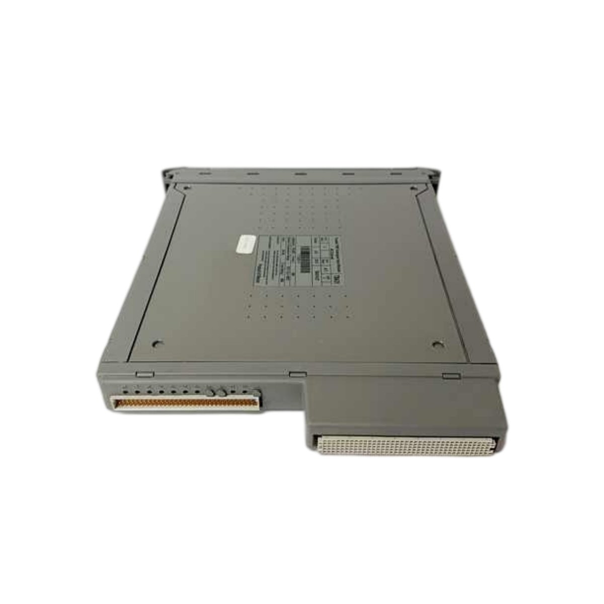 ICS Triplex T8431 | Trusted TMR Analog Input Module - Image 4