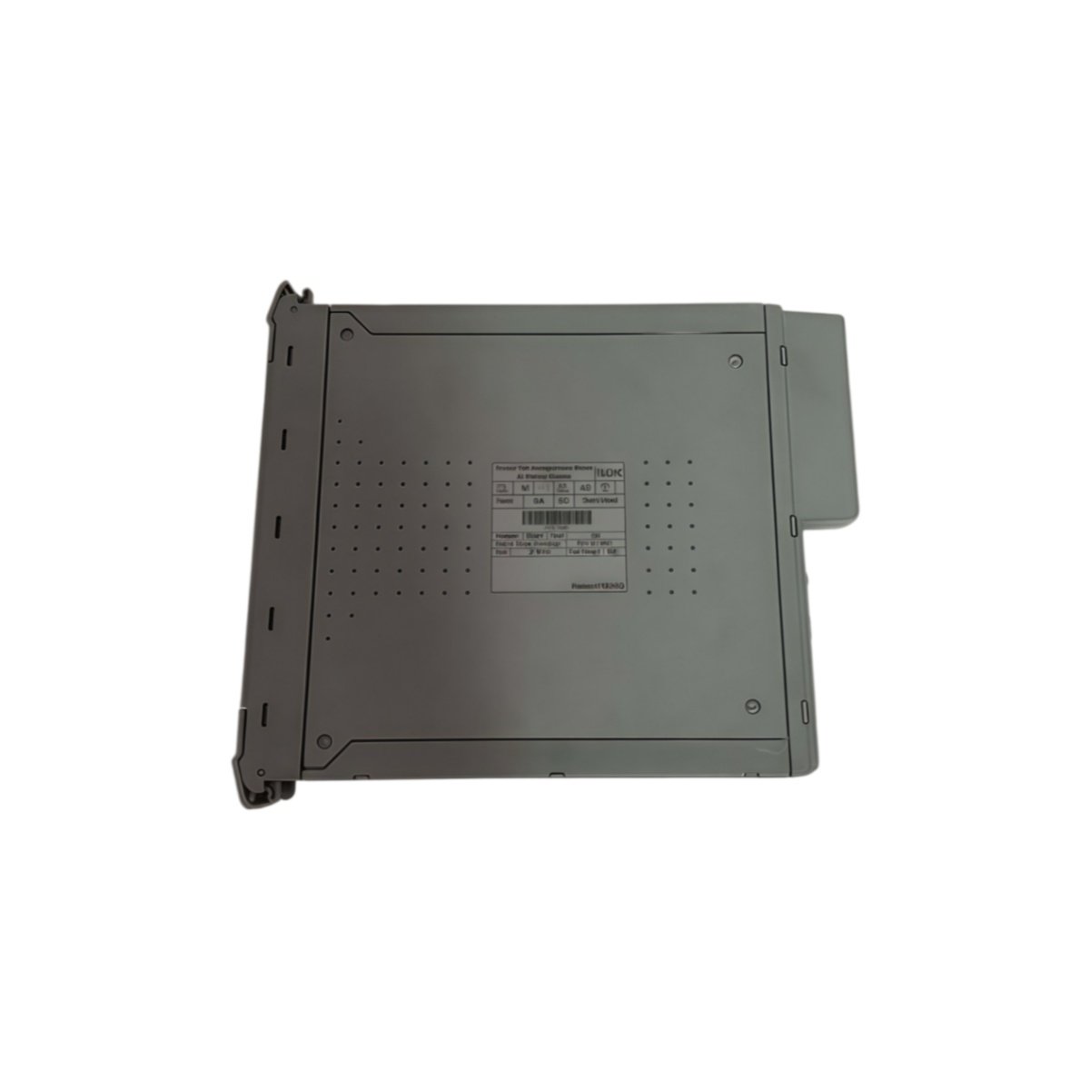 Explore the ICS Triplex T8431C input module, offering 40 channels, fault-tolerant design, and high resolution (3.9 μA).ICS Triplex T8431C Input Module