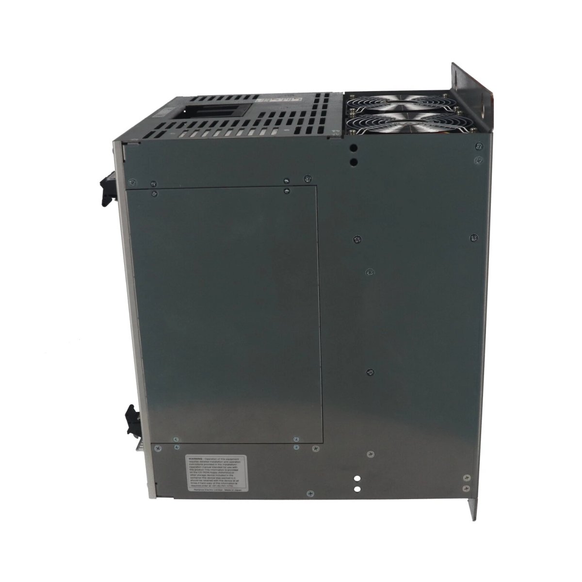 ASEA Brown Boveri Reliance UVZ7055 Servo Drive – Industrial Automation