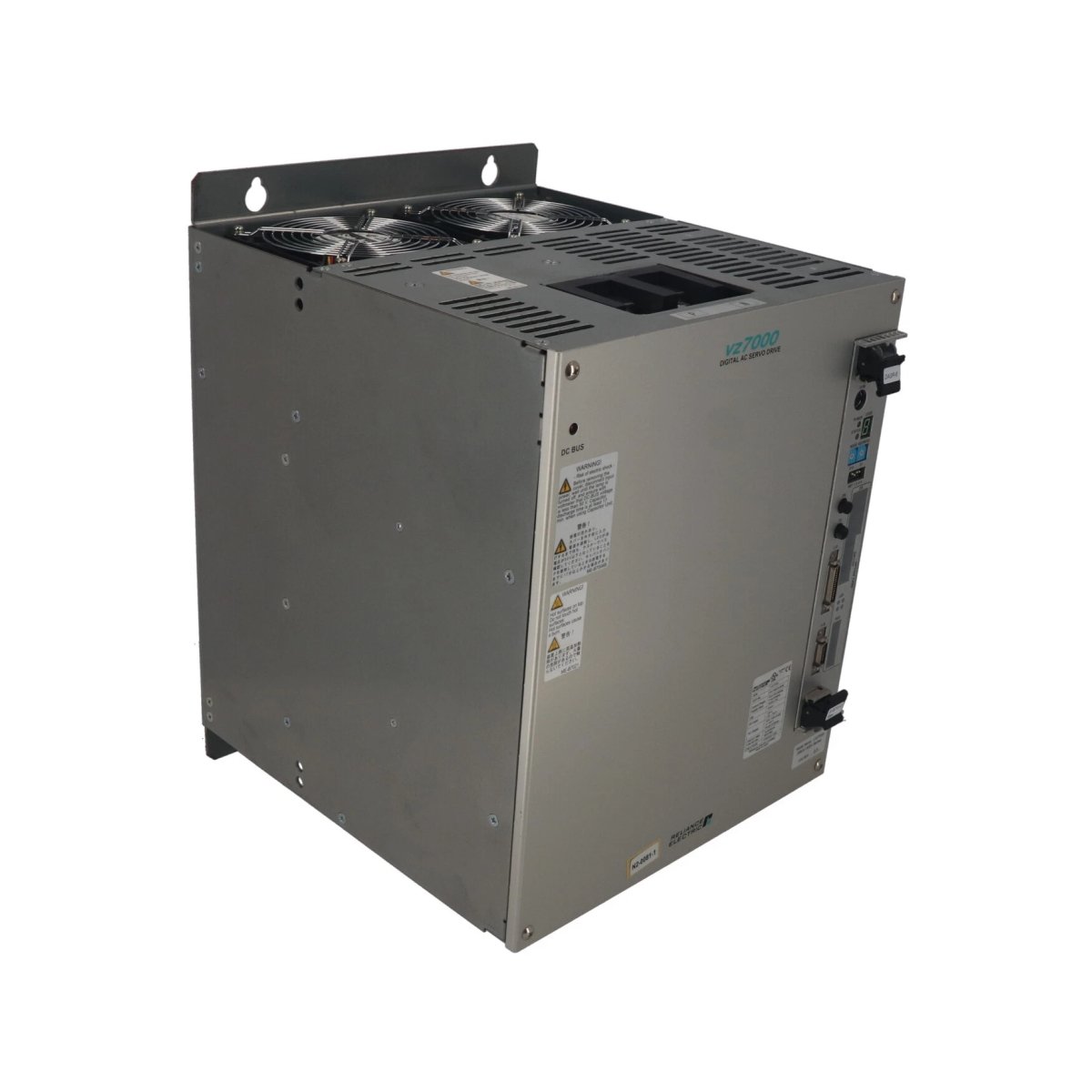 Reliance Electric UVZ7055 Servo Drive – Industrial Automation - Image 4