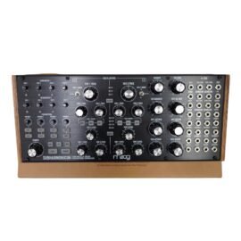 Moog Subharmonicon Semi-Modular Polyrhythmic Analog Synthesizer