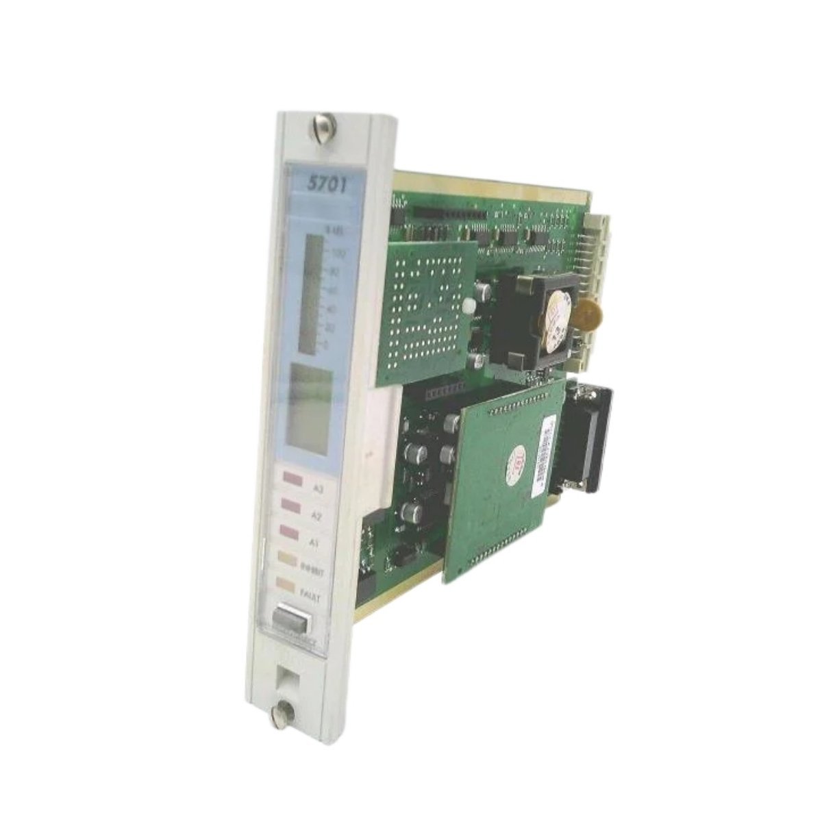 Buy Honeywell 05701-A-0301 Single Channel Control Module, 18–32VDC, 3.75W, compact 165g design, high stability ±2%, made in USA for process control.