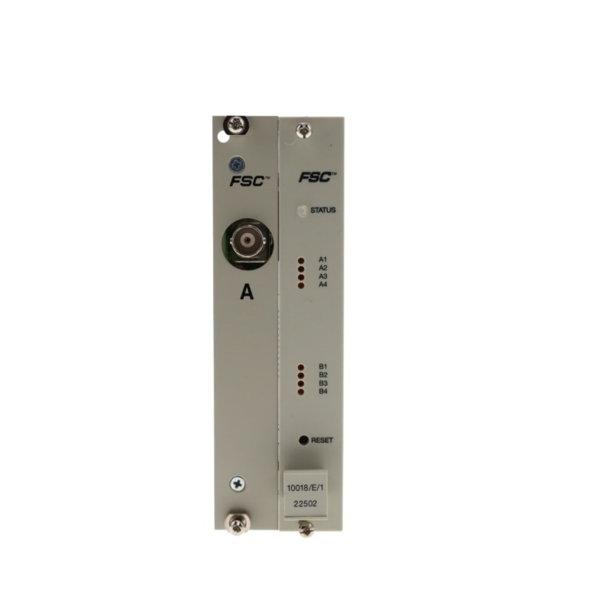 Honeywell 10018/E/E FSC Ethernet Module | 24VDC, 100 Mbp