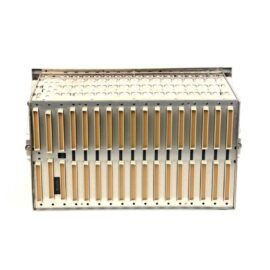 Bently Nevada 3500/05-02-05-00-00-00 Mini System Rack – Industrial Module Rack