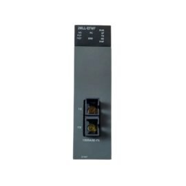 Honeywell 2MLL-EFMF Fast Ethernet Module | MasterLogic-200 Series
