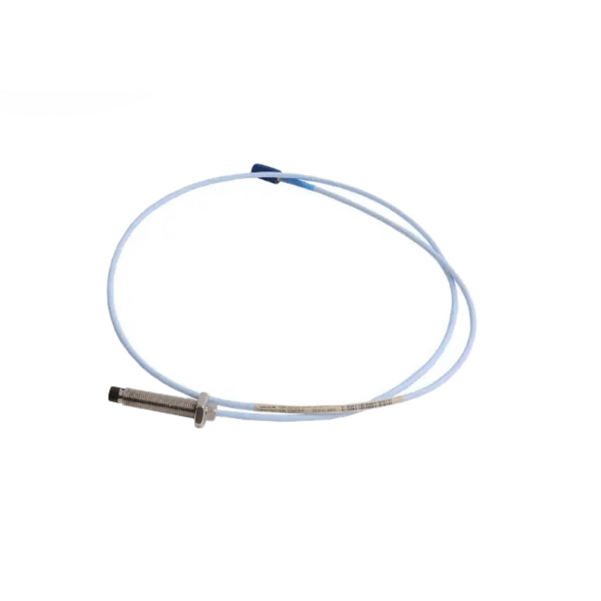 Bently Nevada 330103-05-15-10-02-00 3300 XL 8 mm Proximity Probe, M10 x 1 thread, 1.0 m cable, ClickLoc connector, high-precision industrial measurement.