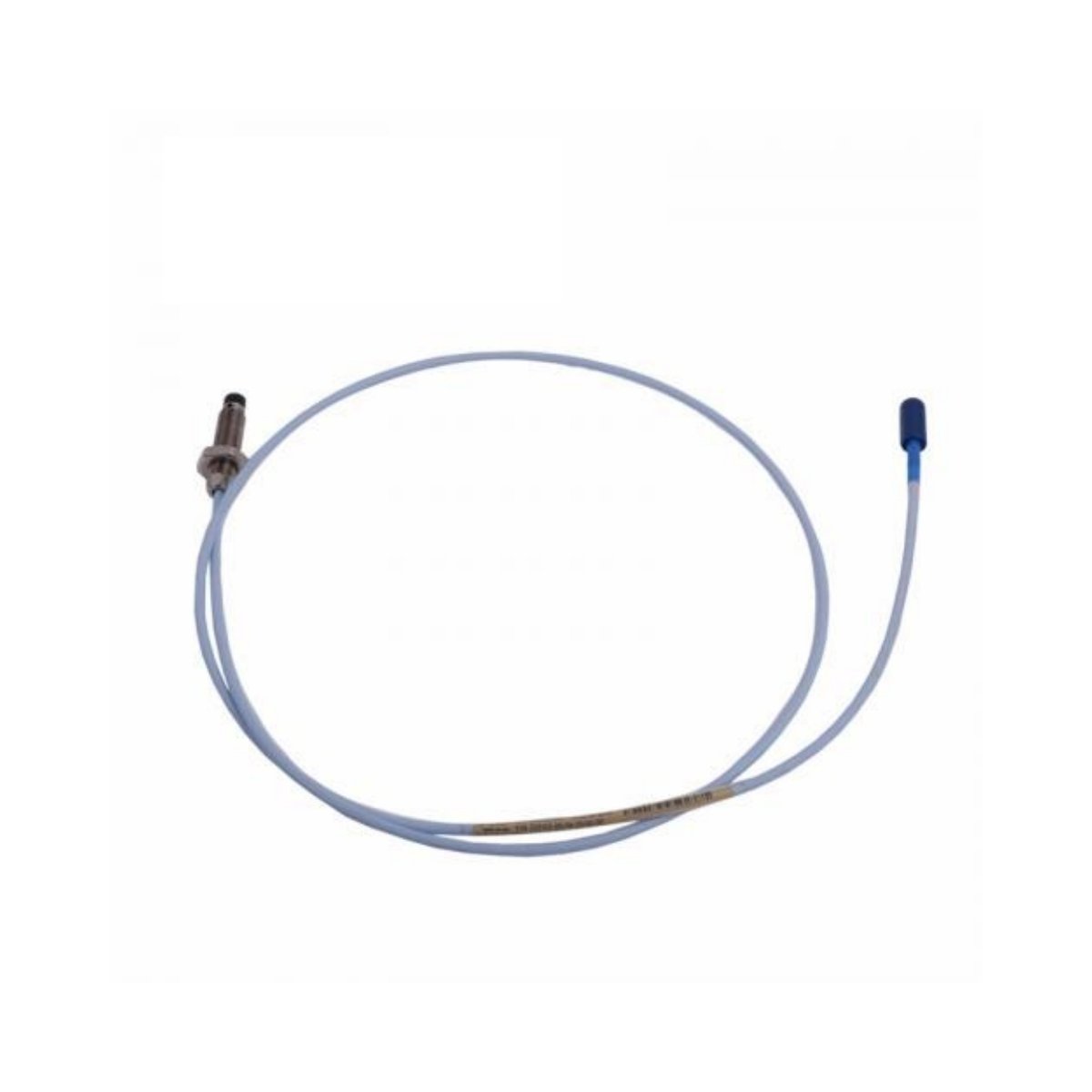 Bently Nevada 330104-00-08-50-02-00 3300 XL 8 mm Proximity Probe, 5.0m length, M10x1 armor, high-precision industrial vibration sensor.