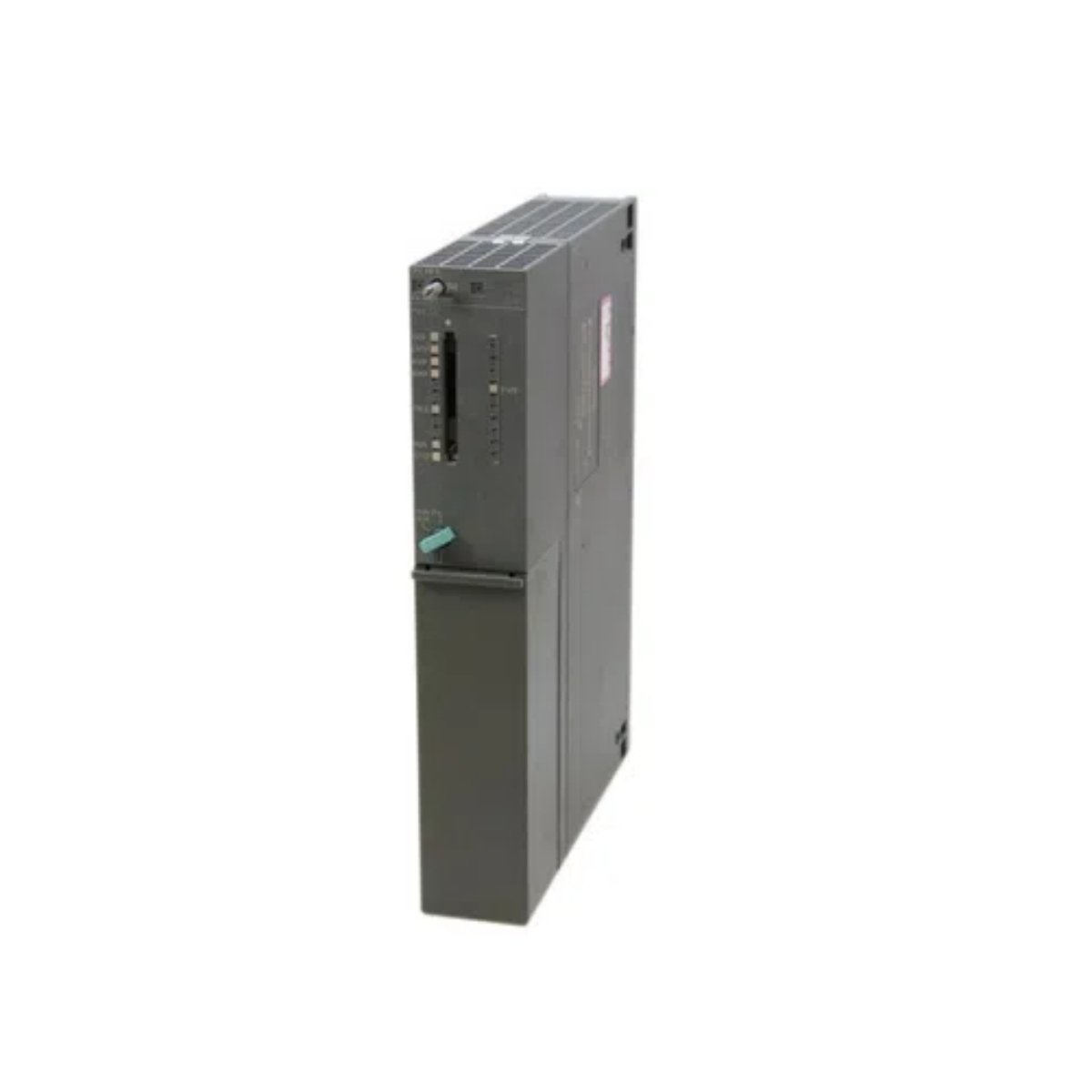 Reliable Siemens 6ES7414-3XJ00-0AB0 CPU414-3 with 768 KB memory, MPI/PROFIBUS interfaces, and industrial-grade performance for automation systems.
