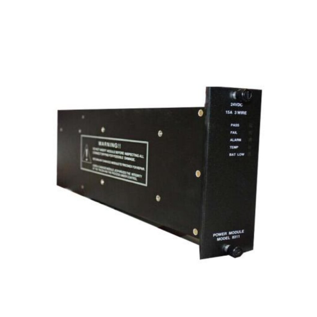 Triconex 8311 High-Density Power Supply Module