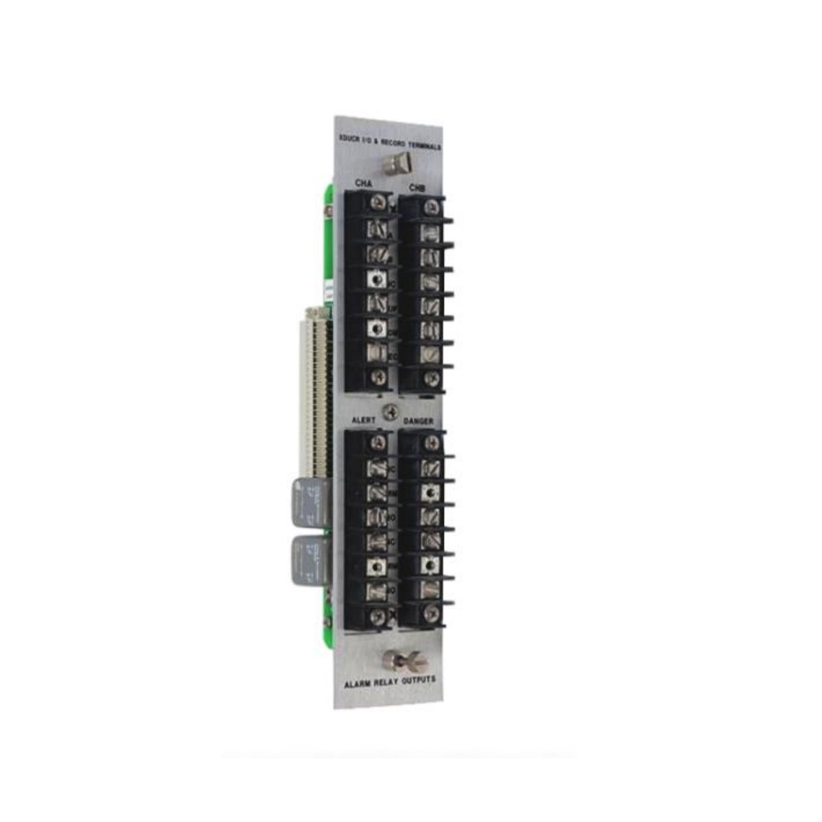 Reliable Bently Nevada 84149-01, 8-channel input, 4 configurable outputs, RS-485/Ethernet, -10°C~60°C, industrial monitoring terminal.