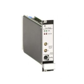 Emerson A6125 Piezoelectric Vibration Monitor for Critical Machinery