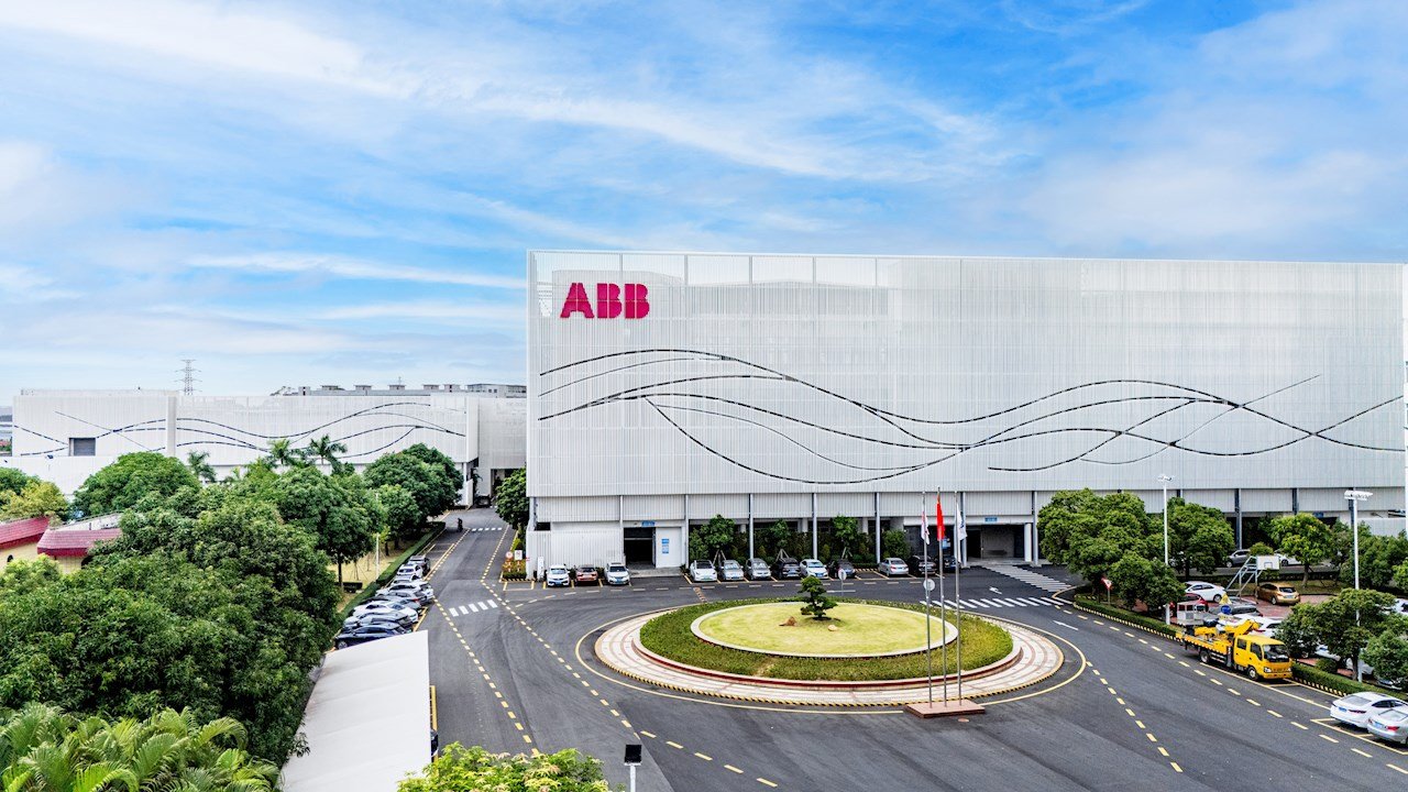 ABB Leads Industrial Automation Innovation and Green Power