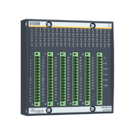 Bachmann DIO280 Digital I/O Module for Advanced Industrial Automation