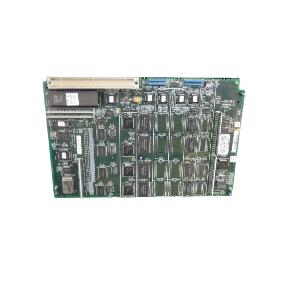 GE Fanuc IC697MEM732 CMOS memory module 128–512KB, lithium backup, compatible with Series 90-70 CPU 780/781/782/788/789.