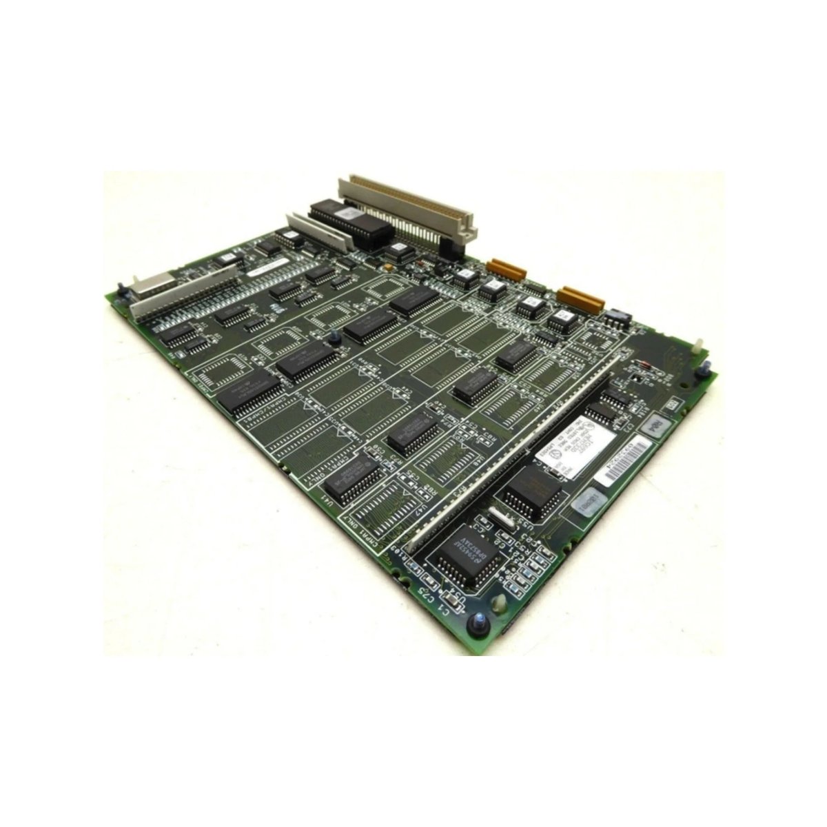 GE Fanuc IC697MEM733 256KB CMOS memory with lithium backup, compatible with Series 90-70 CPU 780/781/782/788/789.