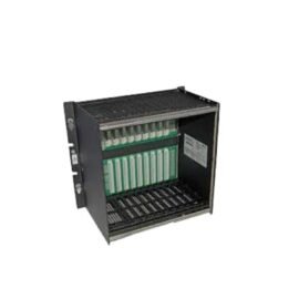 GE IC698CHS109 RX7i PACSystem Rack | High-Capacity Industrial Module