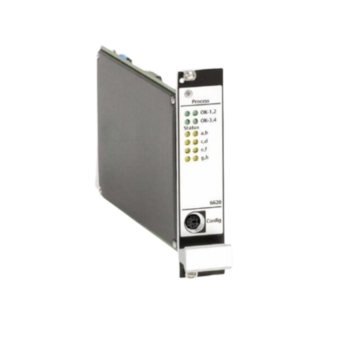 EPRO MMS6620 I/O Card – Industrial Analog & Digital Module