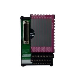Foxboro P0916AE Terminal Block – DIN Rail Mounted Industrial Interface