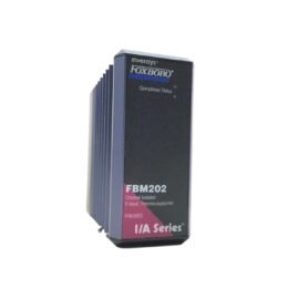 Foxboro P0926EQ Thermocouple/mV Input Module – Precision Industrial Signal Input