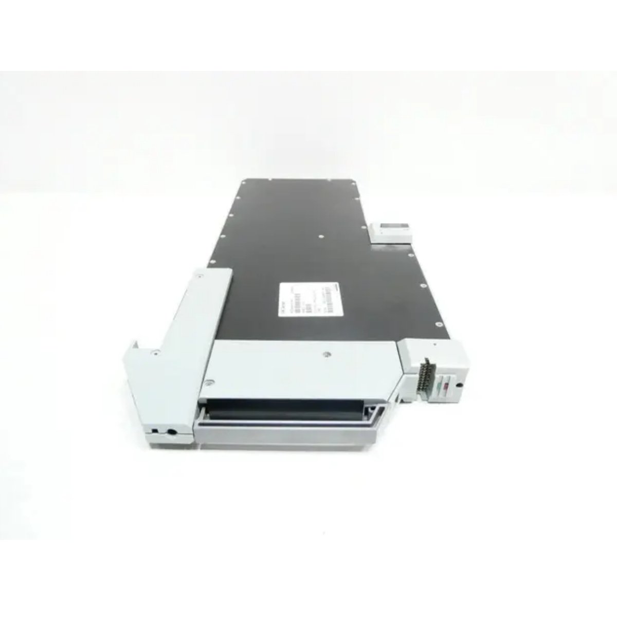 Foxboro P0961FR CP60 processor module with 32-bit CPU, 100 MHz speed, 24 VDC power, and 2 Mbps communication performance.