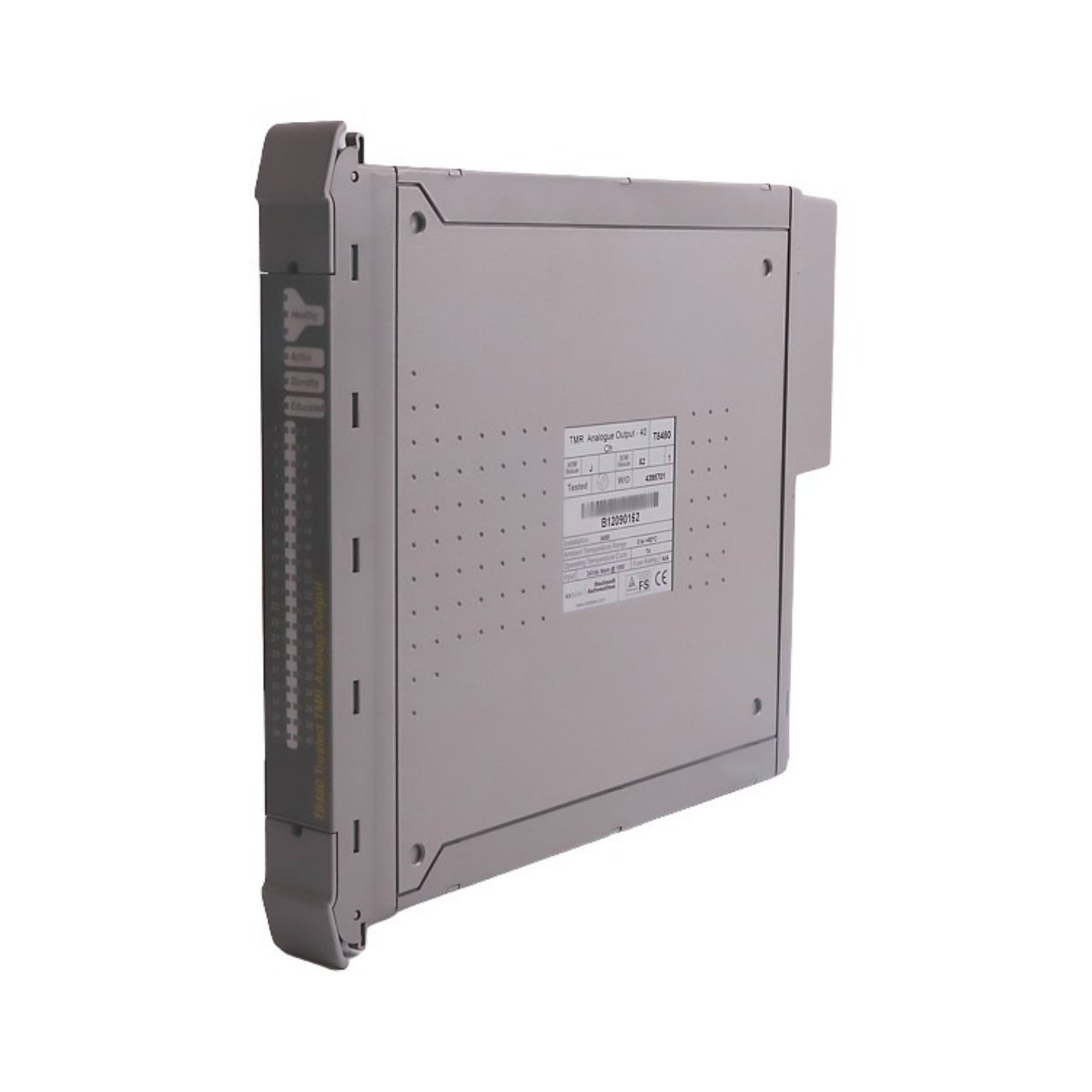 ICS Triplex T8480C Analog Output Module | Industrial Automation