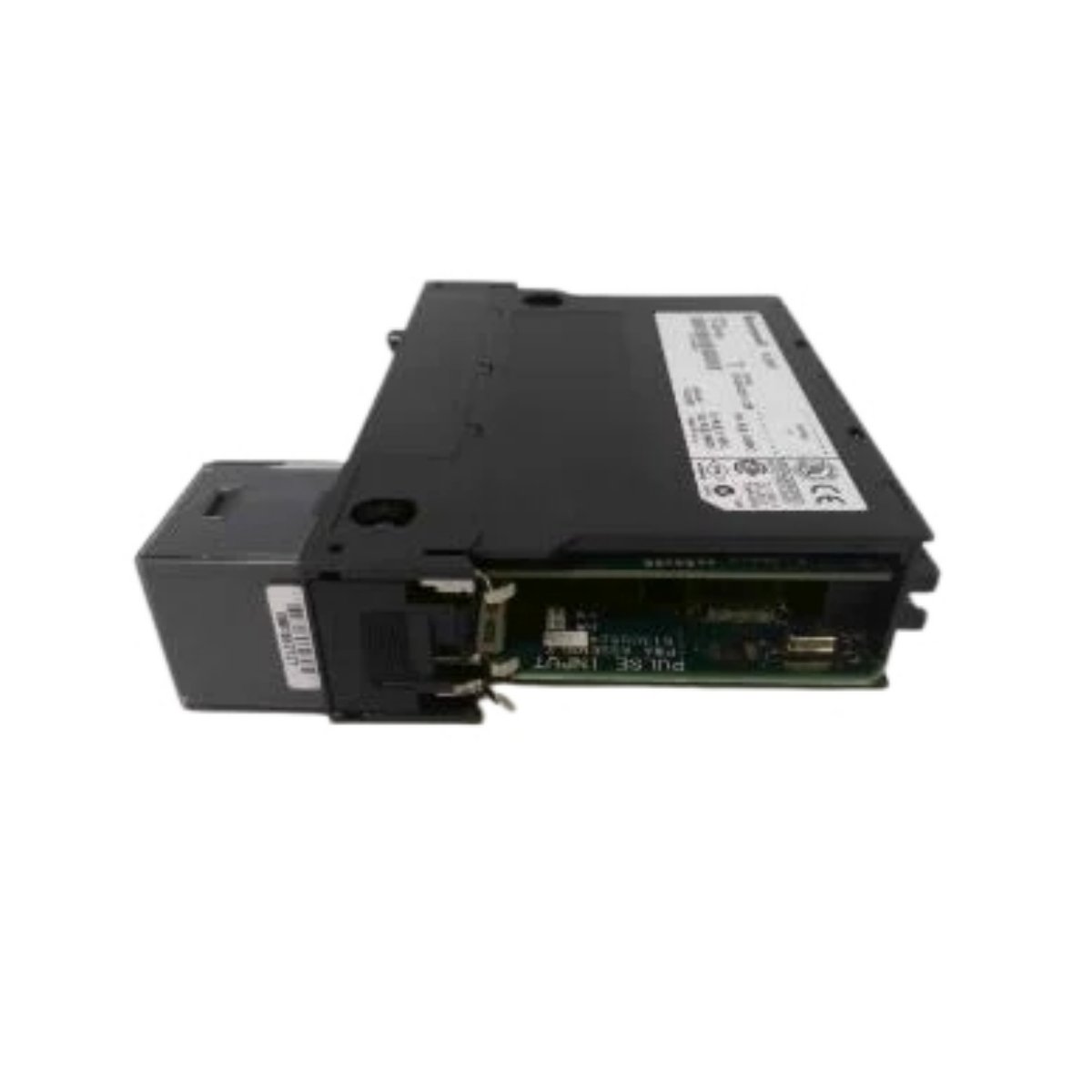 Honeywell TC-MDP081 Pulse Input Module offers 8 inputs, 2 outputs, 100 kHz frequency range, 0–30V input, and 1500V isolation for precise pulse control.