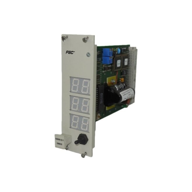 Honeywell 10006/2/1-08803 Digital Output Module