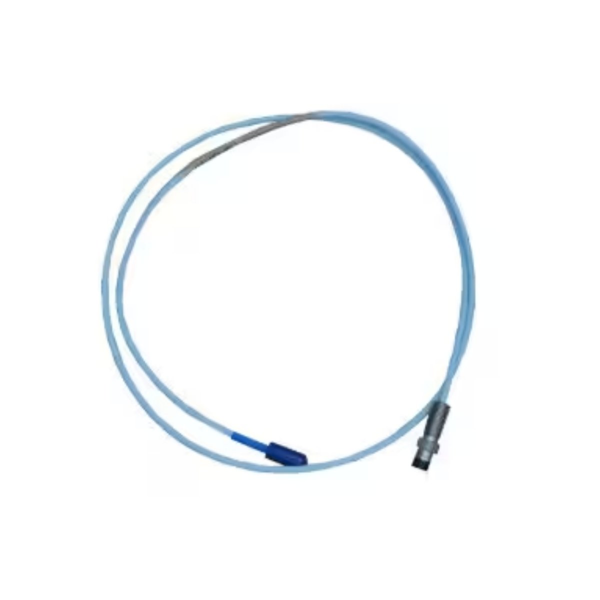 Bently Nevada 30002-00-50-18-02 proximity sensor with 25 mm range, 0.001 mm resolution, IP67 rating, and 4–20 mA/0–10 V output.