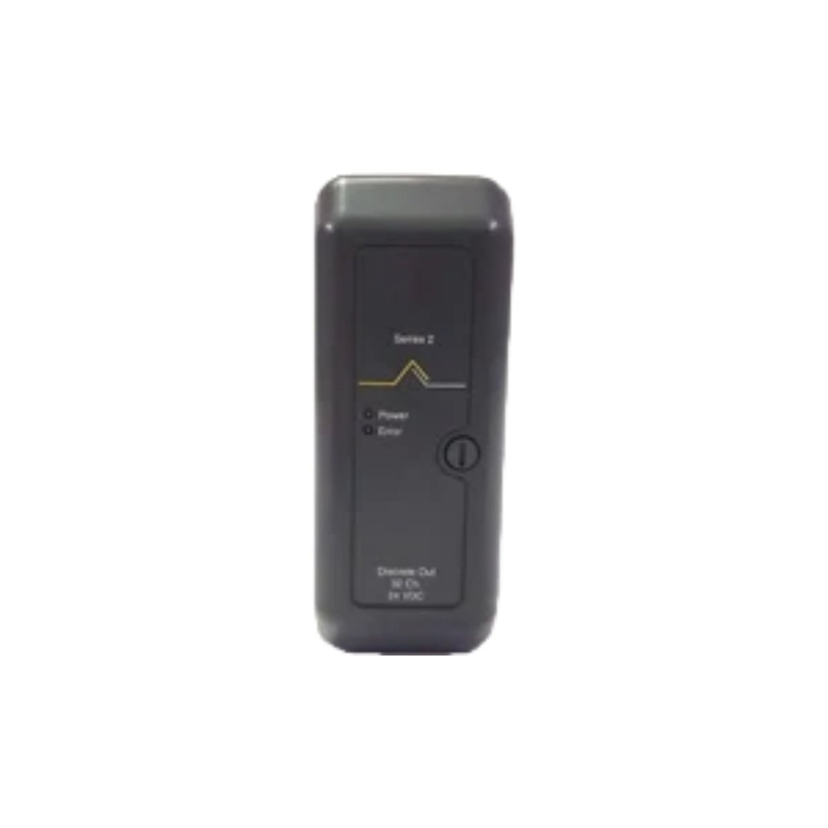 Emerson KJ3002X1-BE1 digital I/O module. 8 channels, RS485 interface, 24VDC, -40°C to 70°C, 150x100x50mm. For versatile industrial control.