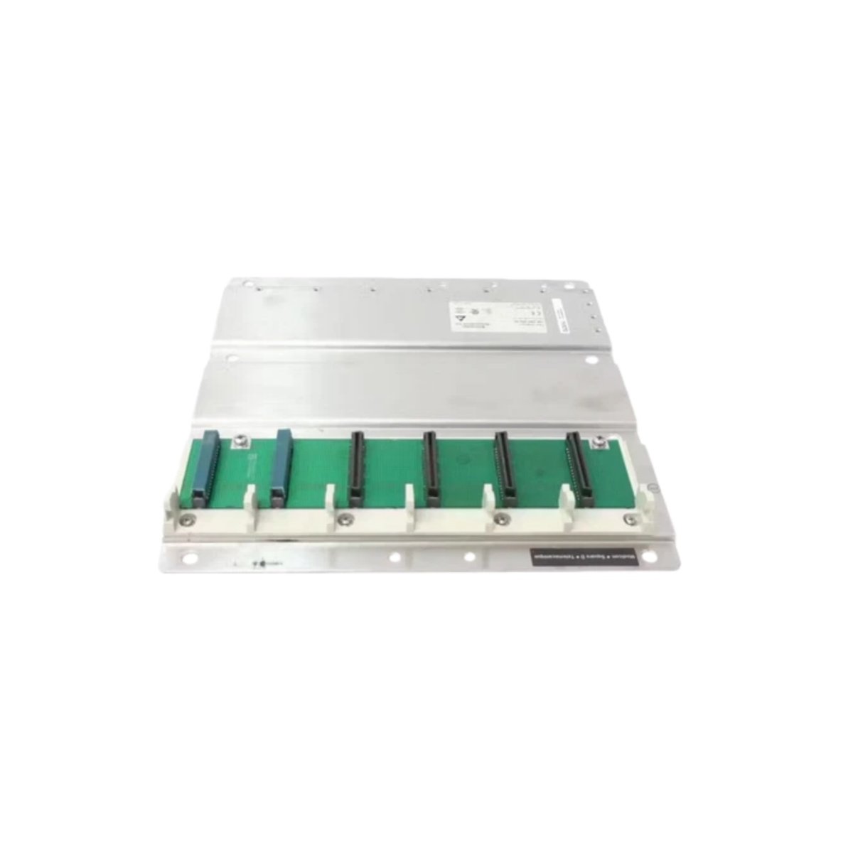 Remote Backplane Schneider 140XBP00600 Rack Backplane