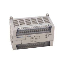 Allen-Bradley 1762-L40AWA MicroLogix 1200 PLC – 16 Relay Outputs