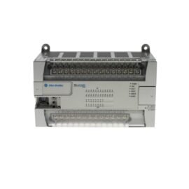 Allen-Bradley 1762-L40BWAR MicroLogix 1200 PLC – 16 Relay Outputs