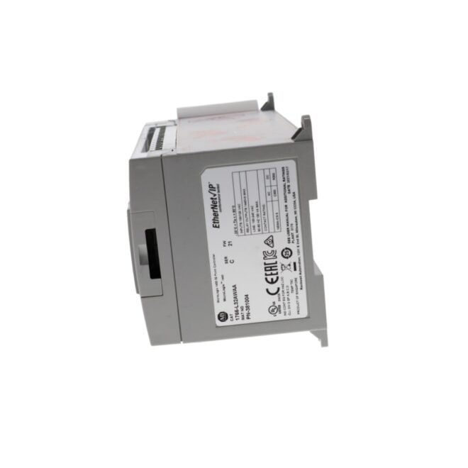 Micrologix Ethernet Module Allen-Bradley 1766-L32AWAA PLC Ethernet Controller