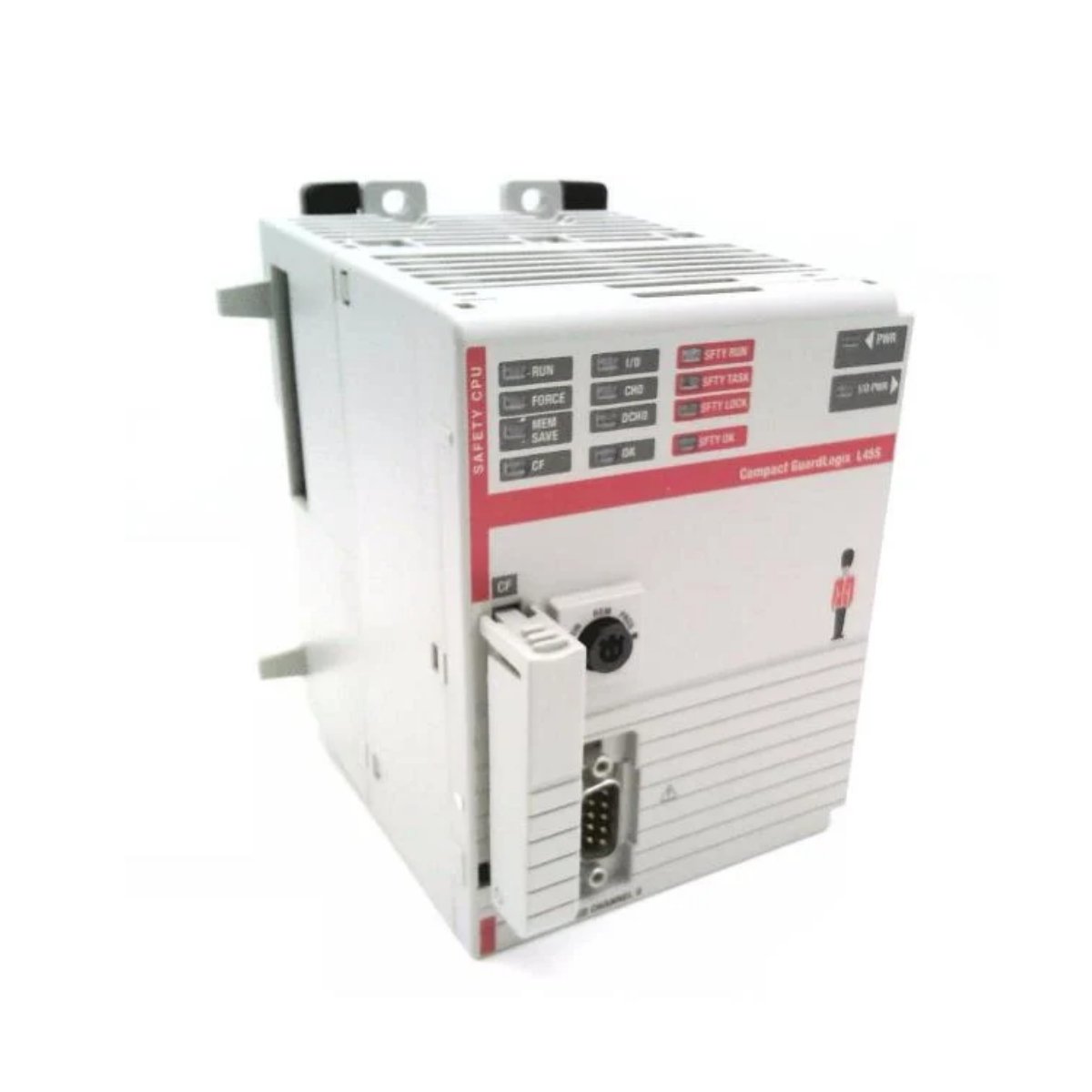 Allen-Bradley 1768-L45S CompactGuardLogix Safety Controller