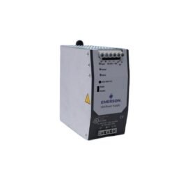 Emerson Ovation 1X01046H01L VE523 Bulk Power Supply