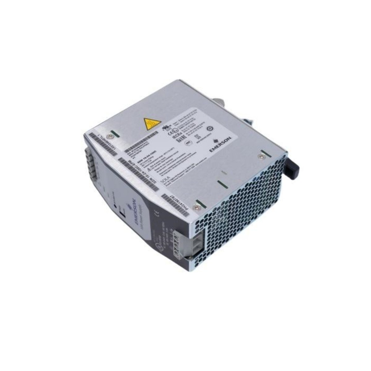Emerson Ovation 1X01046H01L VE523 Bulk Power Supply