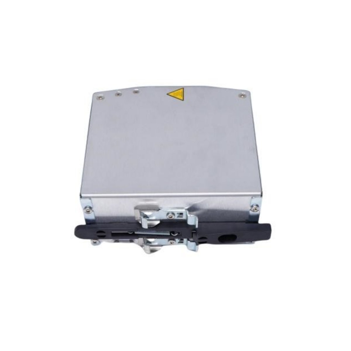 Reliable Emerson Ovation 1X01046H01L VE523 power supply, 24 V DC, 10 A, wide AC input, compact design, and low ripple output.