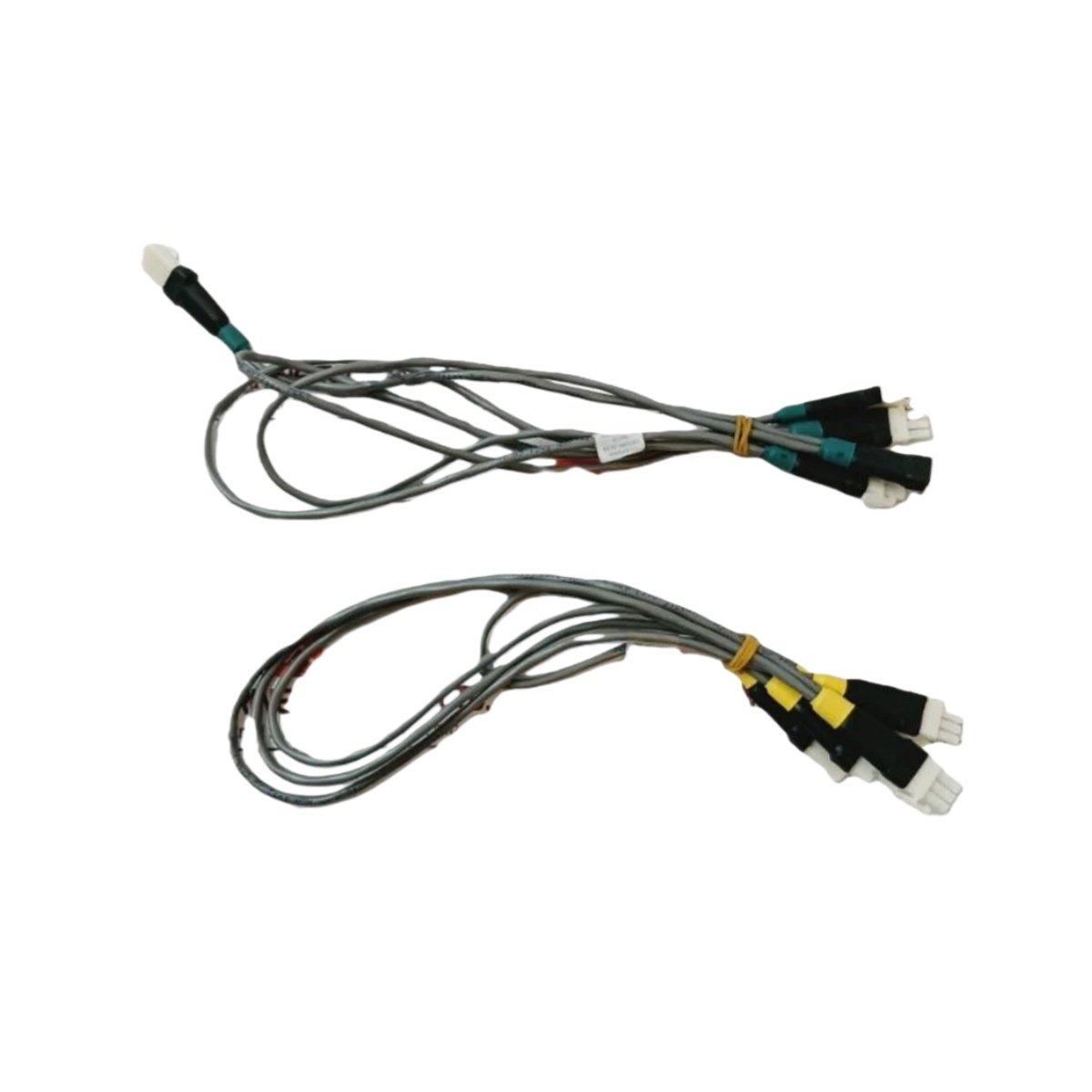 Honeywell 51202971-302 industrial cable. 6-drop, female to unterminated end, NEMA 4X/IP00 rated. For automation, process control, and robotics connectivity.
