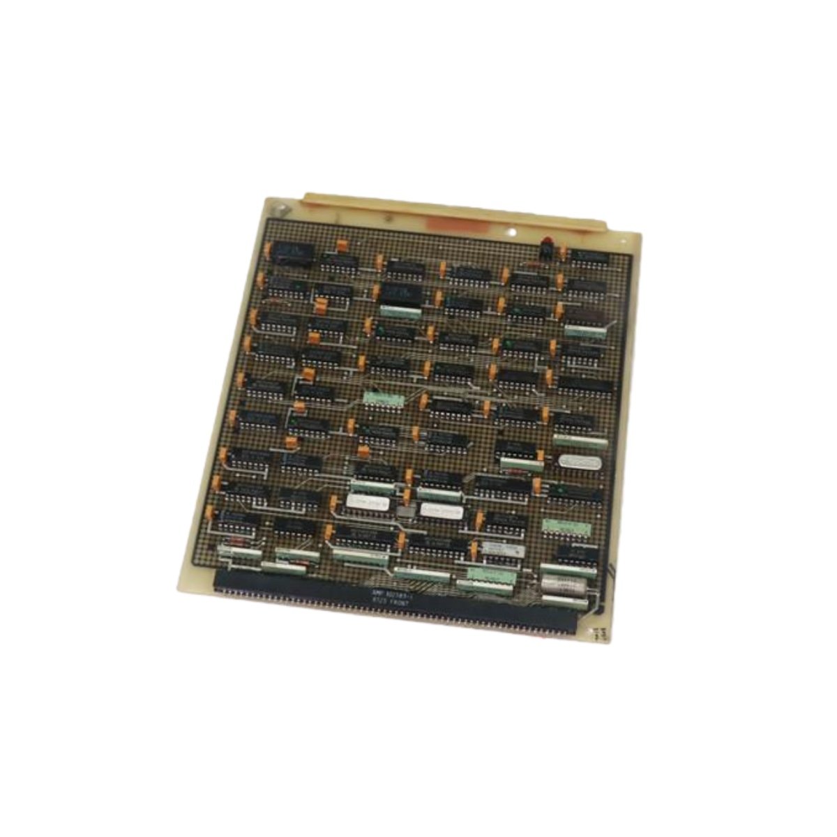 Woodward 5462-916 programmable machine control module. Provides speed governing, sequencing, and protection for industrial engines, turbines, and compressors.