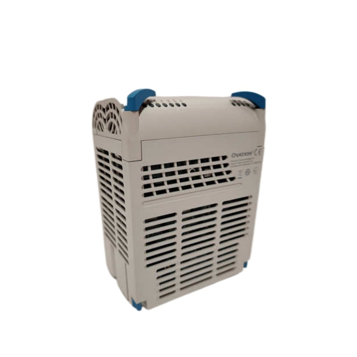 Emerson 5X00846G01 Ovation module, 8 analog inputs, 4–20 mA, 12-bit resolution, ±0.1% accuracy, -40°C to +85°C, 24 VDC, compact industrial design.