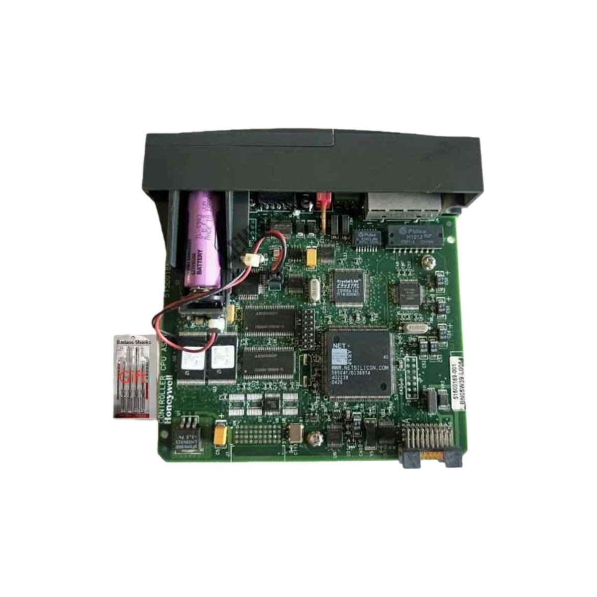 Honeywell ControlEdge HC900 900C52-0001 C50 Controller CPU Module - Image 4