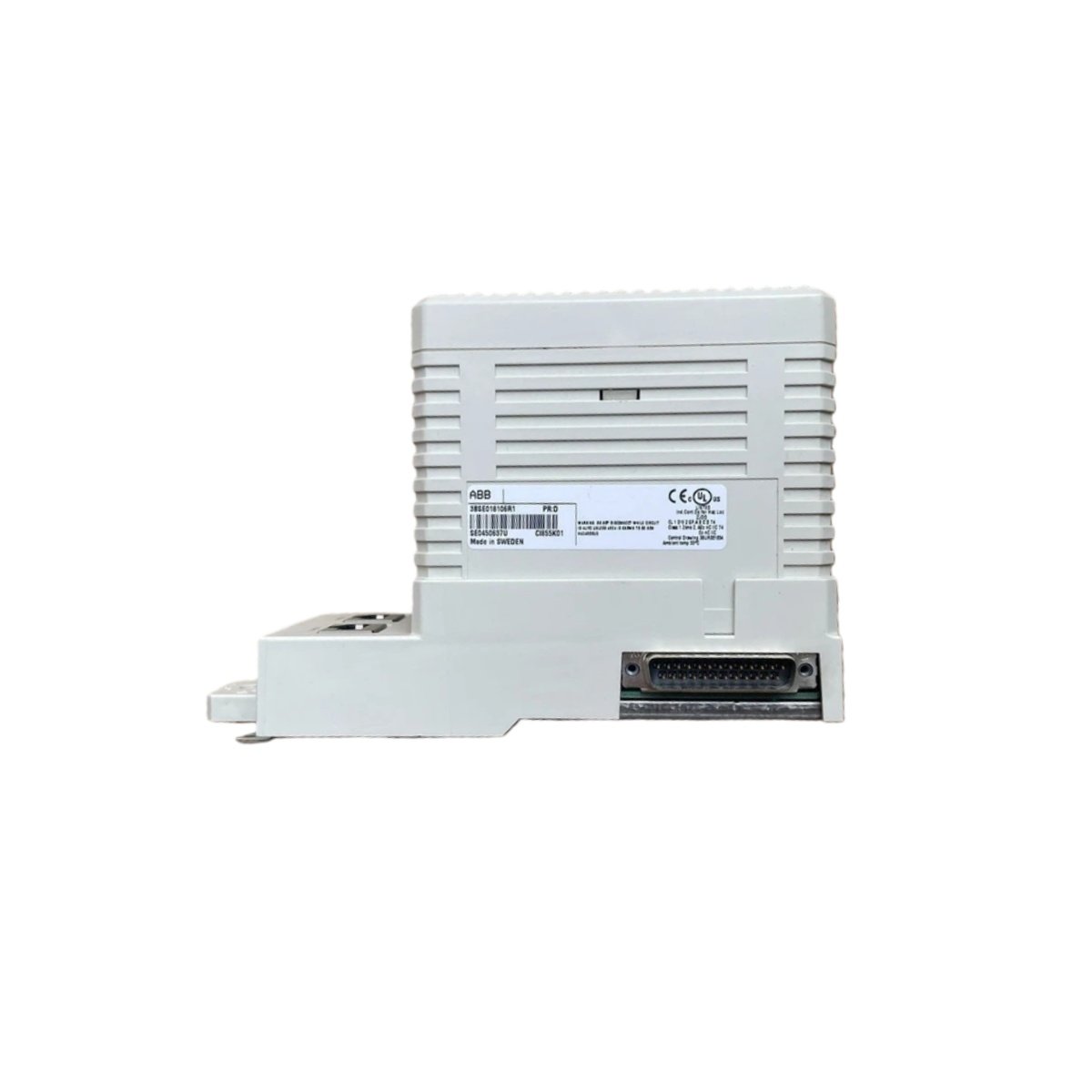ABB CI855K01 3BSE018106R1 | MB300 Dual Ethernet Interface Module