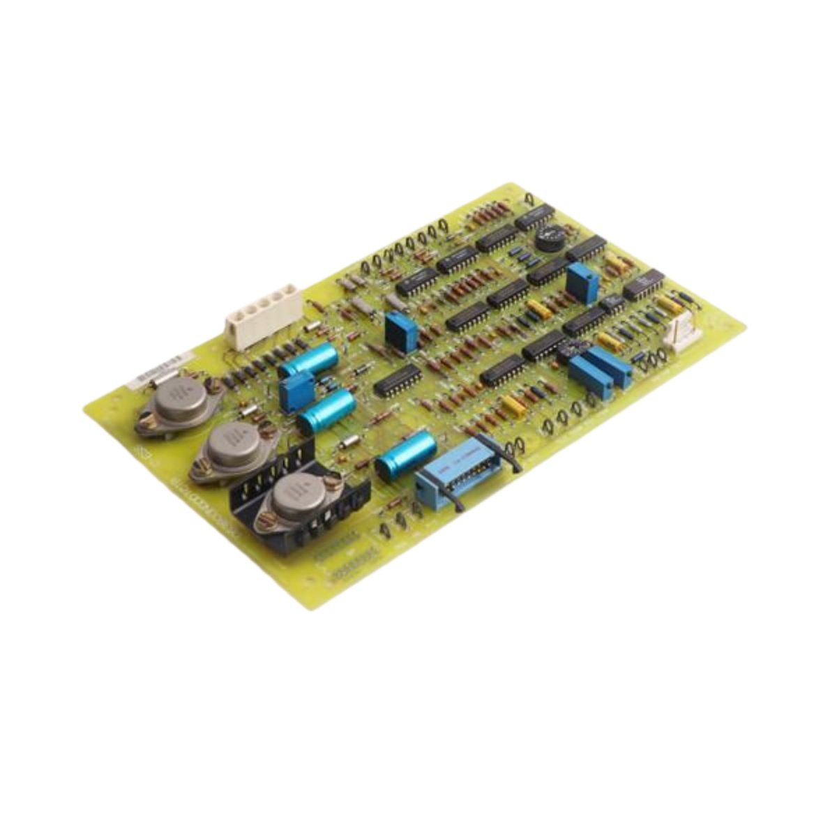GE DS200TCQAG1BGE Analog I/O Board